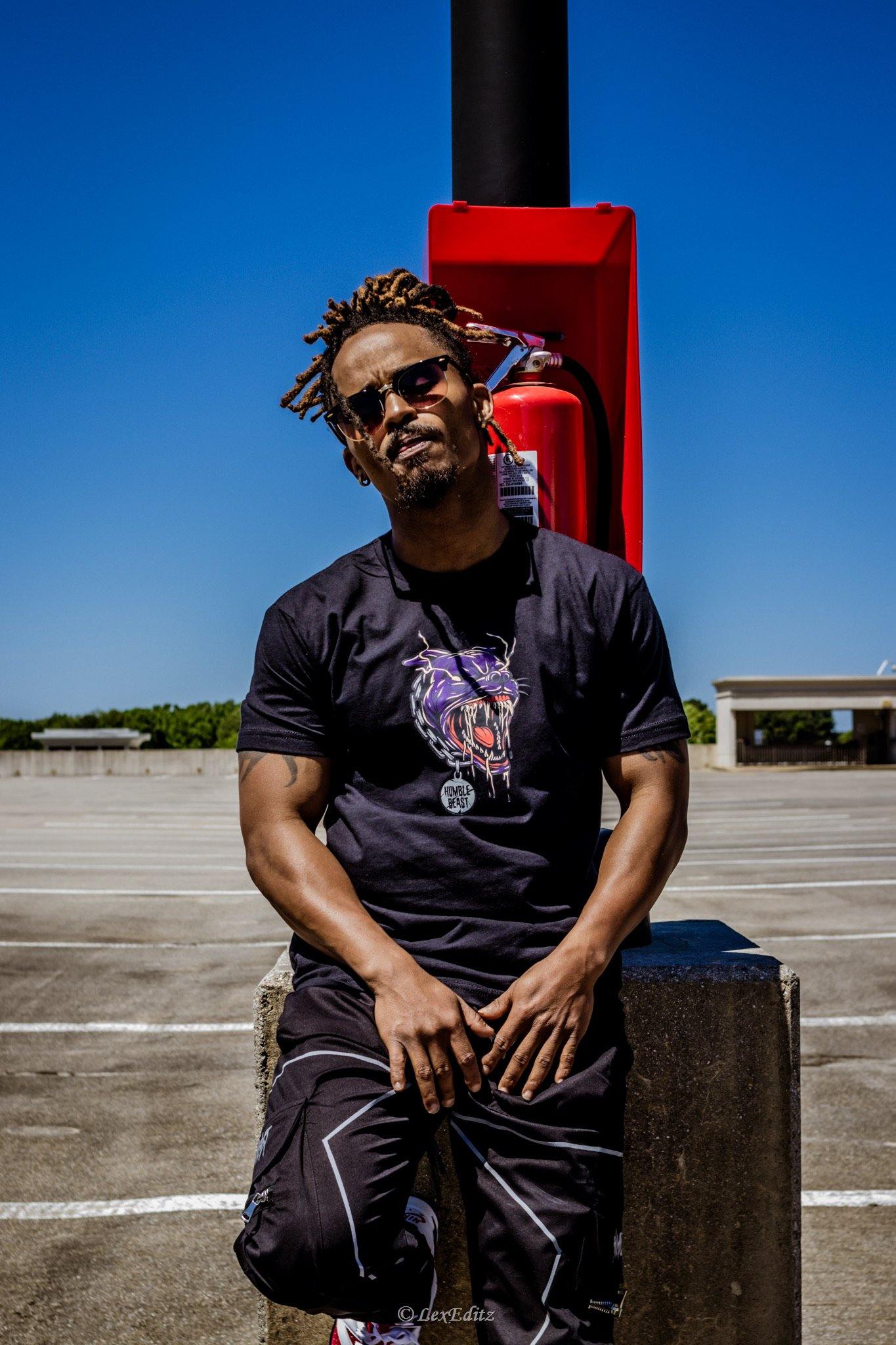 Dawg Tee - Humble Beast Clothing 