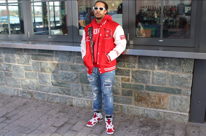 TNO Varsity Jacket