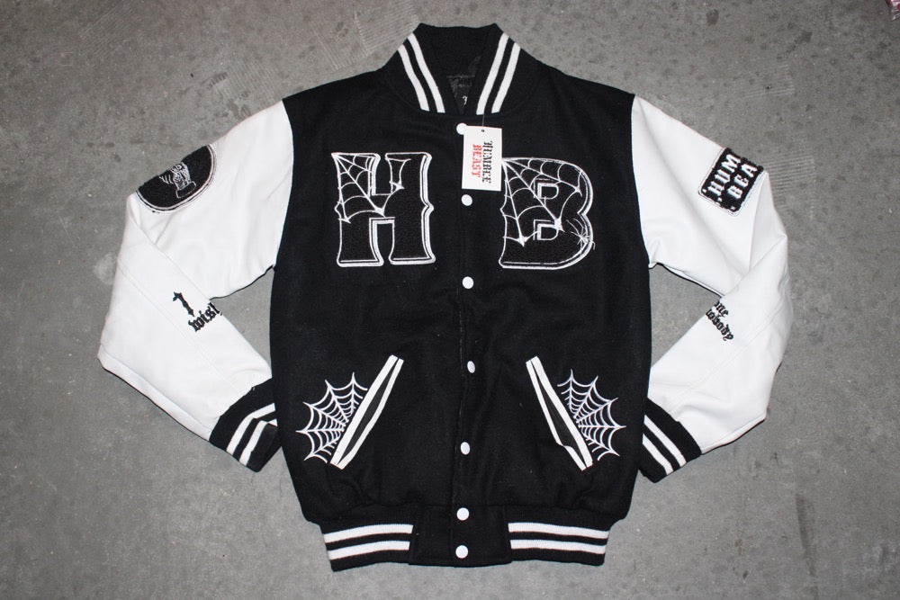 TNO Varsity Jacket
