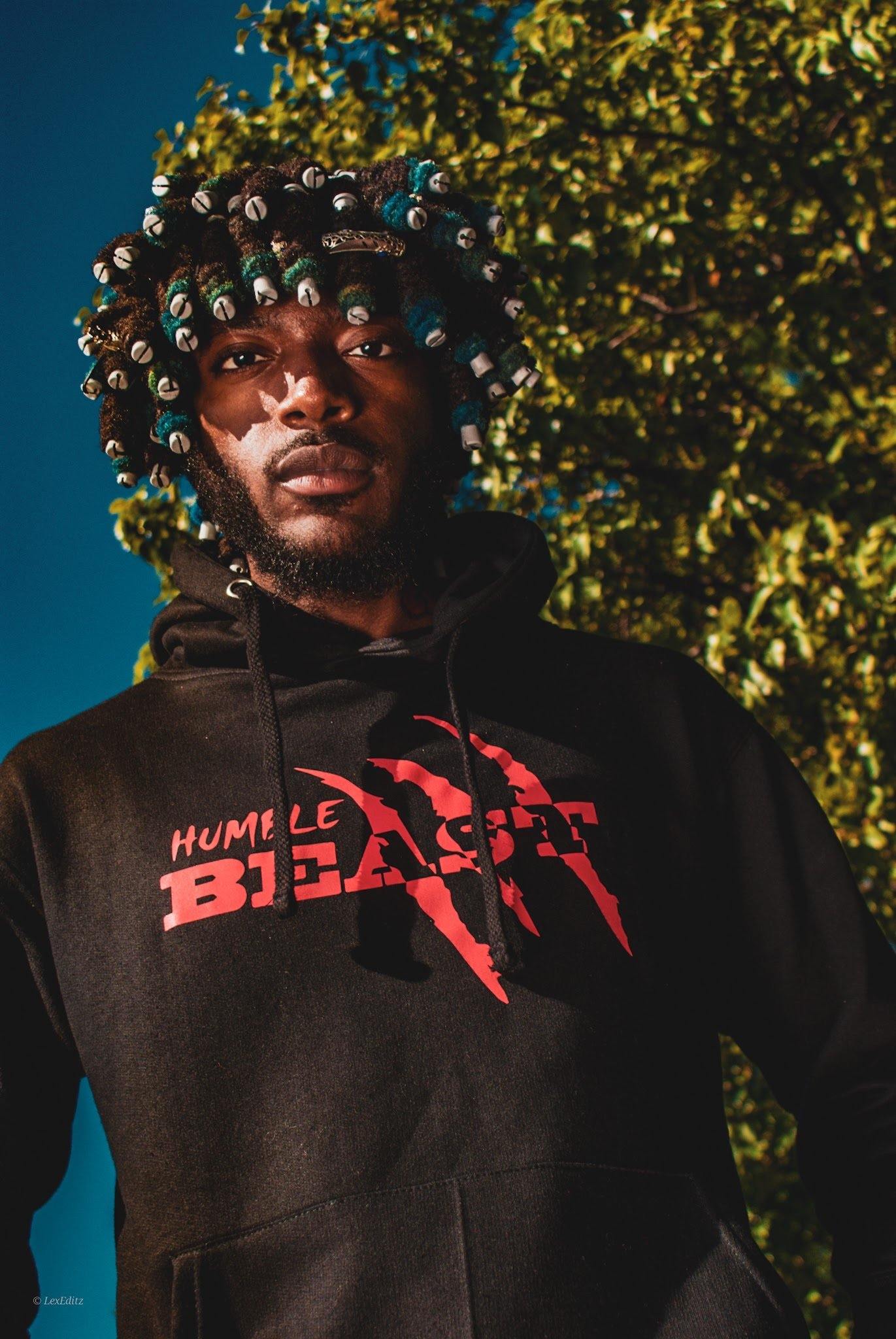 Original HB Hoodie - Humble Beast Clothing 