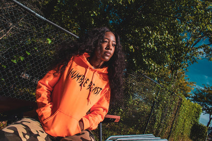 “Fear” Hoodie - Humble Beast Clothing 