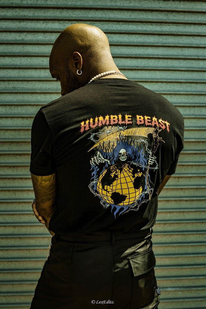 'Reaper” Tee (NEW) - Humble Beast Clothing 