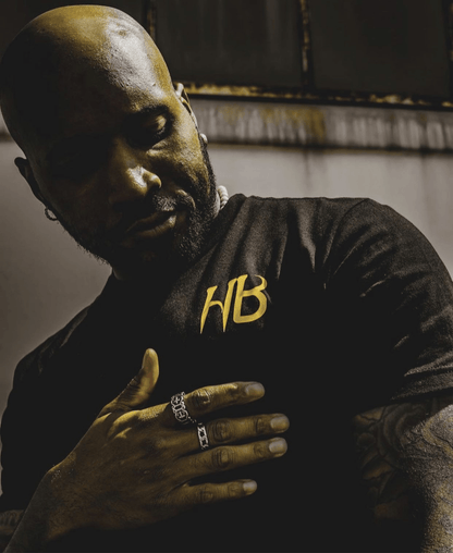 'Reaper” Tee (NEW) - Humble Beast Clothing 