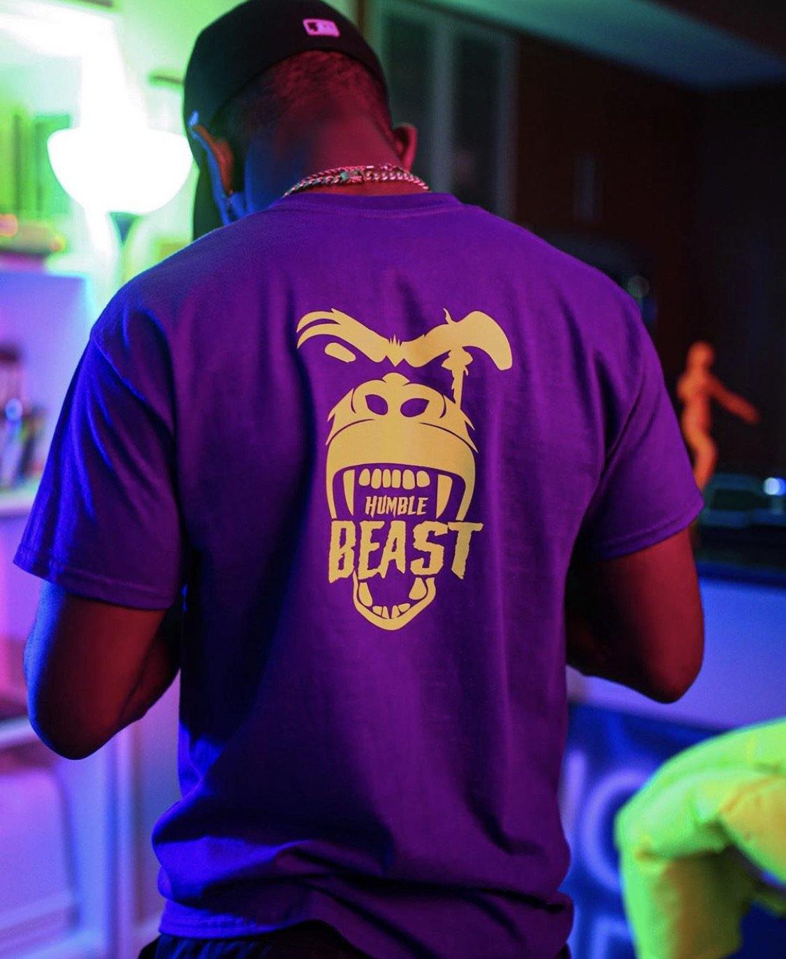 Ape Tee (Coming Soon) - Humble Beast Clothing 