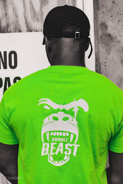 Ape Tee (Coming Soon) - Humble Beast Clothing 