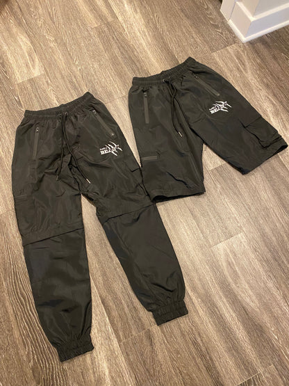 Detachable Joggers