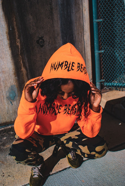“Fear” Hoodie - Humble Beast Clothing 