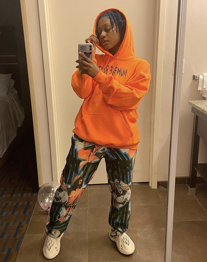 “Fear” Hoodie