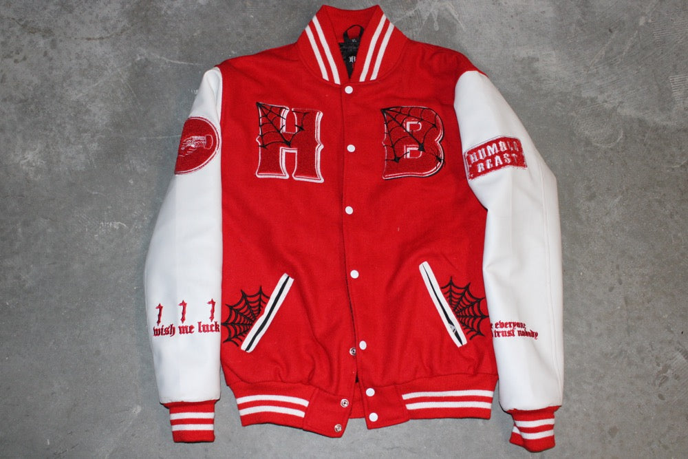 TNO Varsity Jacket